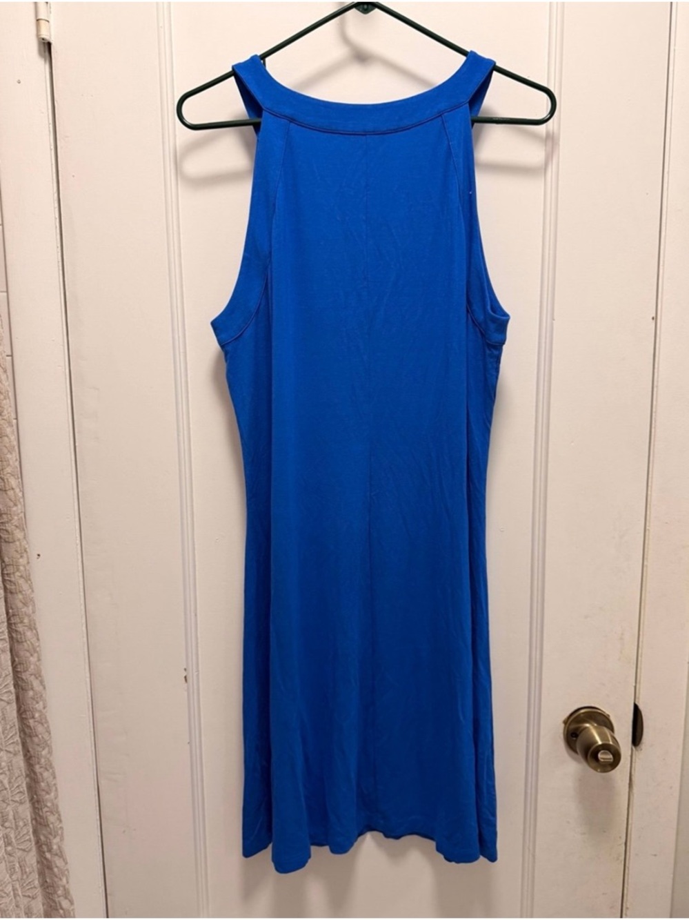 NWOT Tommy Bahama Blue Dress - Picture 3 of 3